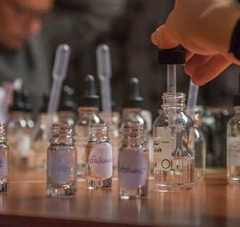 perfumer workshop