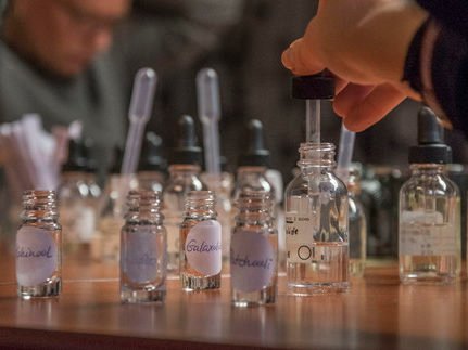 perfumer workshop